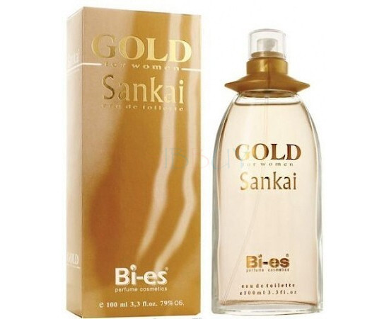 Купить Аромат Bi-es Sankai Gold Туалетная вода