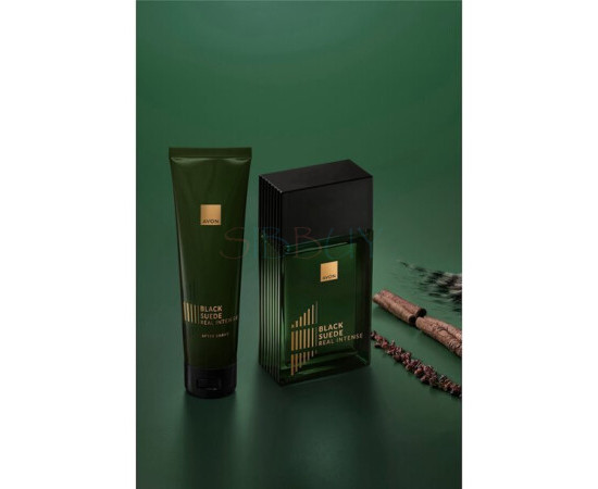 Купить Аромат Avon Black Suede Real Intense Туалетная вода