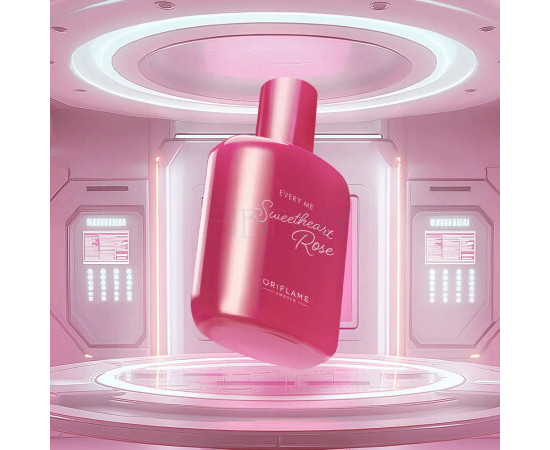 Купить Аромат Oriflame Sweetheart Rose Туалетная вода