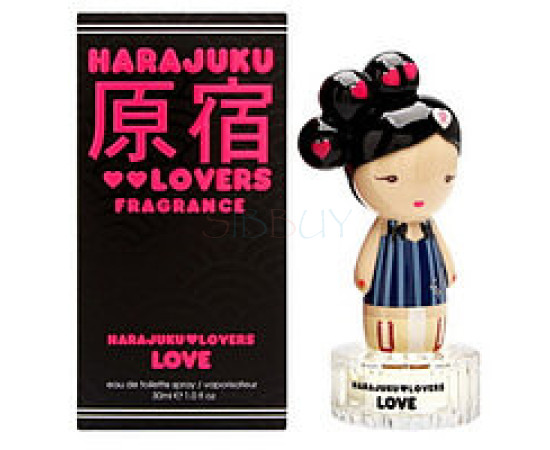 Купить Аромат Harajuku Lovers Love Туалетная вода