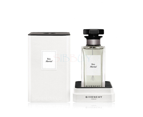 Купить Аромат Givenchy Bois Martial Парфюмерная вода