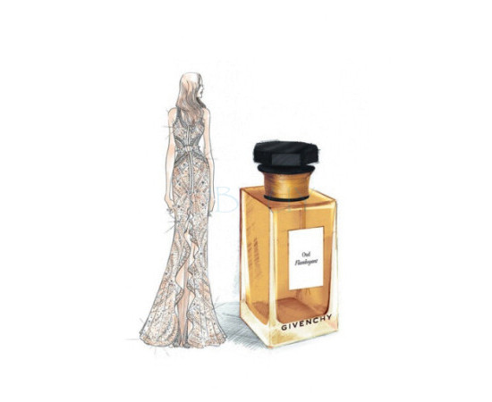 Купить Аромат Givenchy Oud Flamboyant Парфюмерная вода