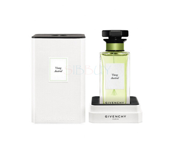 Купить Аромат Givenchy Ylang Austral Парфюмерная вода