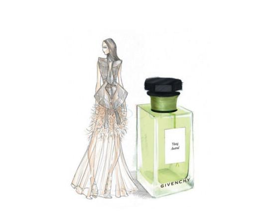Купить Аромат Givenchy Ylang Austral Парфюмерная вода