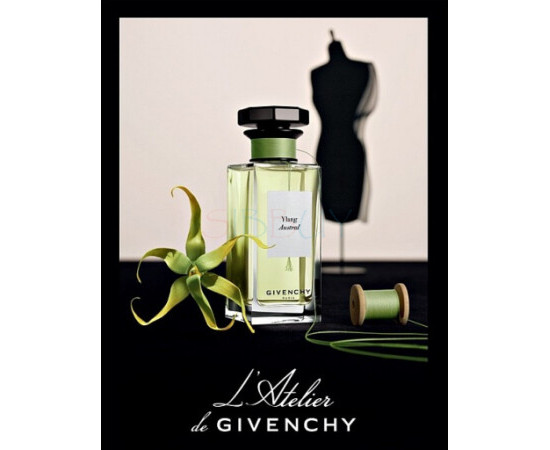 Купить Аромат Givenchy Ylang Austral Парфюмерная вода