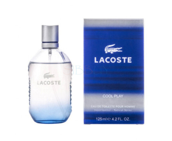 Купить Аромат Lacoste Cool Play Туалетная вода