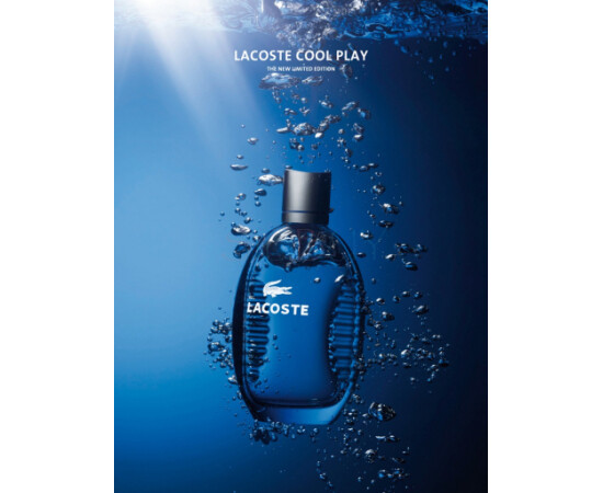 Купить Аромат Lacoste Cool Play Туалетная вода