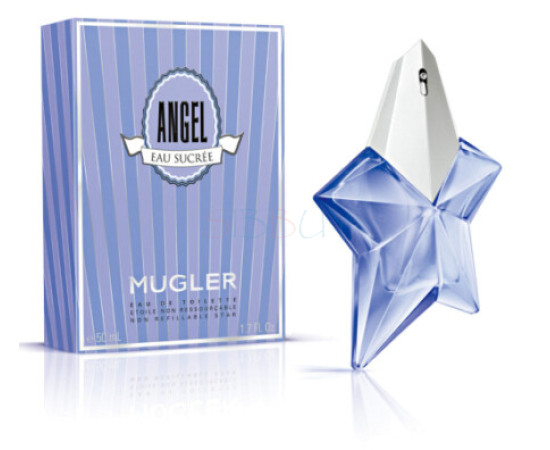 Купить Аромат Mugler Angel Eau Sucree 2017 Туалетная вода