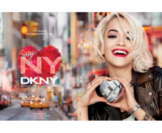 Купить Аромат Donna Karan DKNY My NY Парфюмерная вода