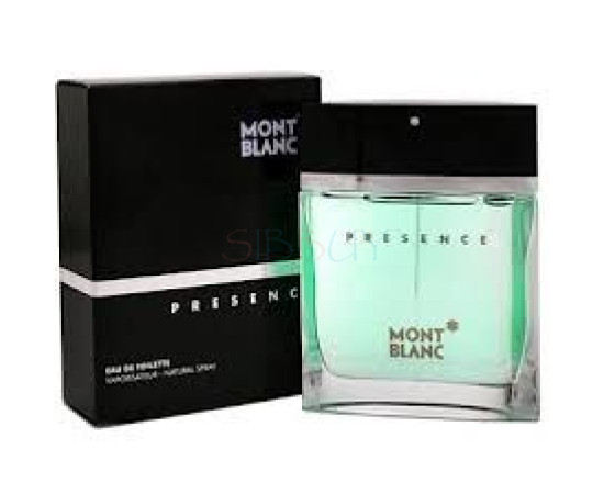 Купить Аромат Montblanc Presence Туалетная вода