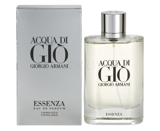 Купить Аромат Giorgio Armani Acqua Di Gio Essenza Pour Homme Парфюмерная вода