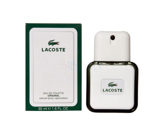 Купить Аромат Lacoste Lacoste Original (2015) Туалетная вода