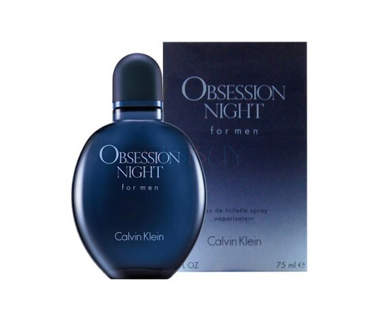 Купить Аромат Calvin Klein Obsession Night for Men Туалетная вода