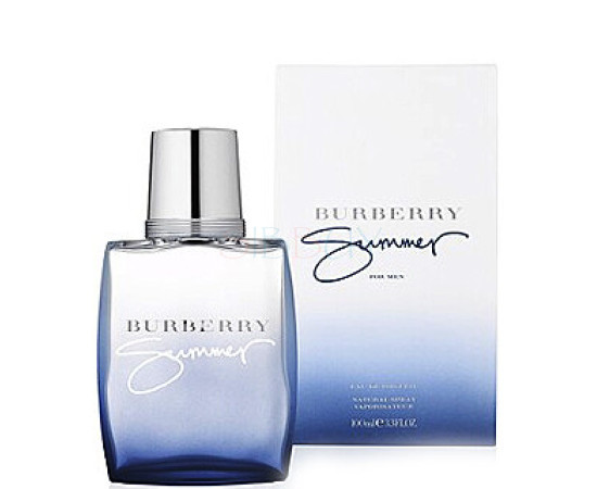 Купить Аромат Burberry Burberry Summer For Men (2009) Туалетная вода