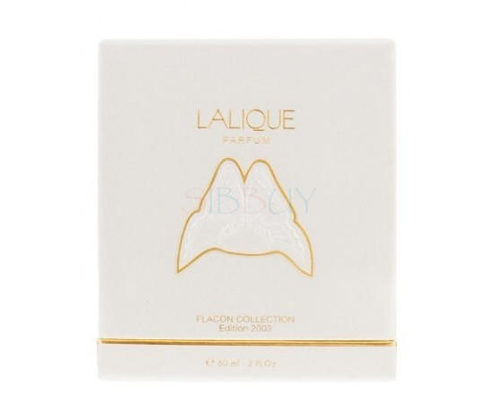 Купить Аромат Lalique Lalique de Lalique Butterfly Crystal Edition Духи / Экстракт