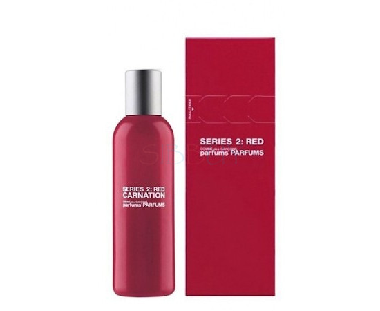 Купить Аромат Comme des Garçons Parfums Series 2 Red: Carnation Туалетная вода