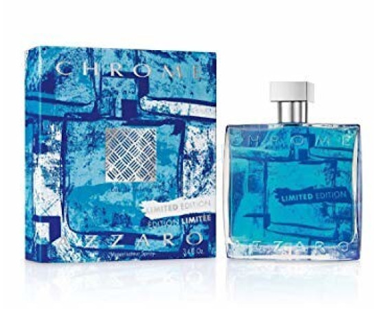 Купить Аромат Azzaro Chrome Limited Edition (2015) Туалетная вода