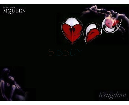 Купить Аромат Alexander McQueen Kingdom Парфюмерная вода