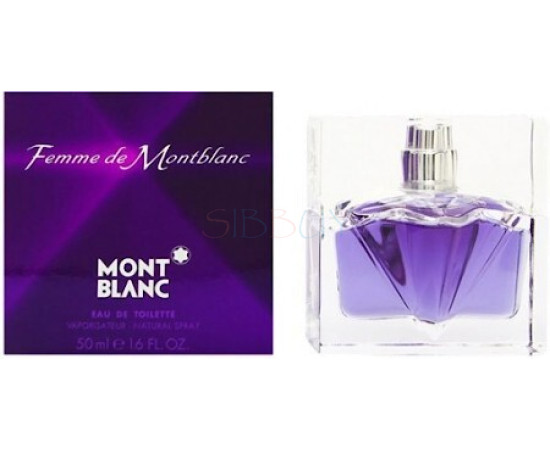 Купить Аромат Montblanc Femme de Montblanc Туалетная вода