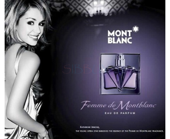 Купить Аромат Montblanc Femme de Montblanc Туалетная вода