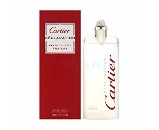Купить Аромат Cartier Déclaration Fraiche Туалетная вода