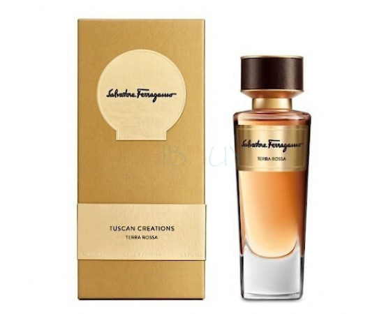 Купить Аромат Salvatore Ferragamo Terra Rossa 2018 Парфюмерная вода