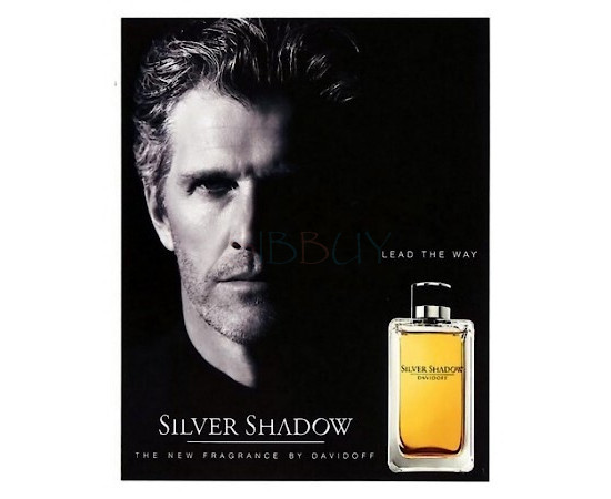 Купить Аромат Davidoff Silver Shadow Туалетная вода