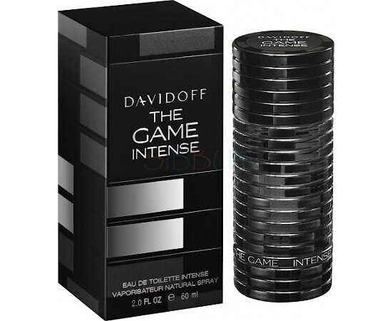 Купить Аромат Davidoff The Game Intense Туалетная вода