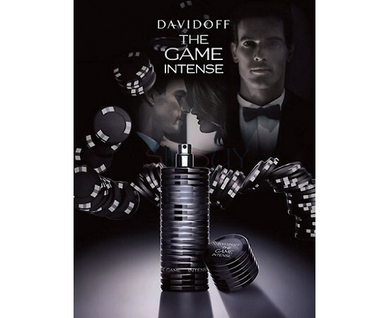 Купить Аромат Davidoff The Game Intense Туалетная вода