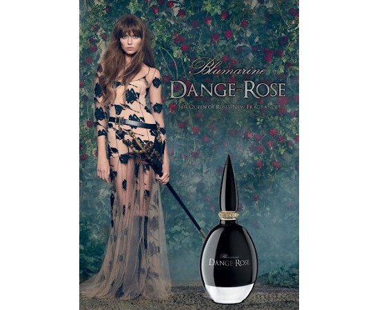 Купить Аромат Blumarine Dange-Rose Парфюмерная вода