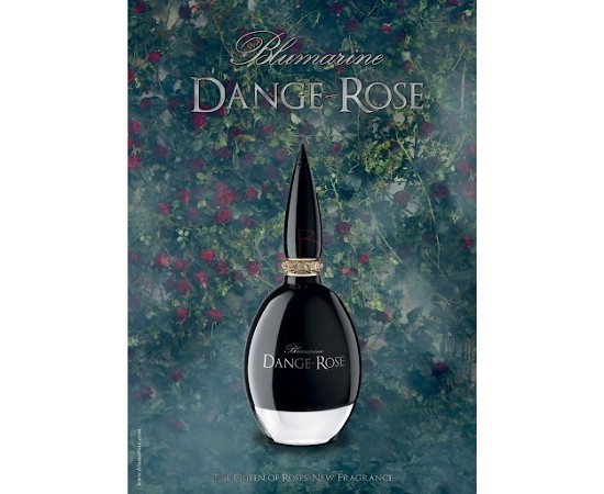Купить Аромат Blumarine Dange-Rose Парфюмерная вода