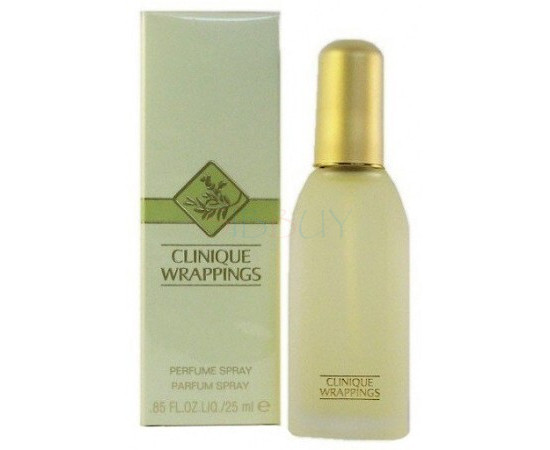 Купить Аромат Clinique Wrappings Парфюмерная вода