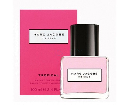 Купить Аромат Marc Jacobs Tropical Splash Hibiscus Туалетная вода