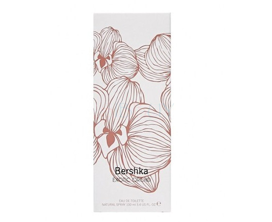 Купить Аромат Bershka Exotic Orchid Туалетная вода