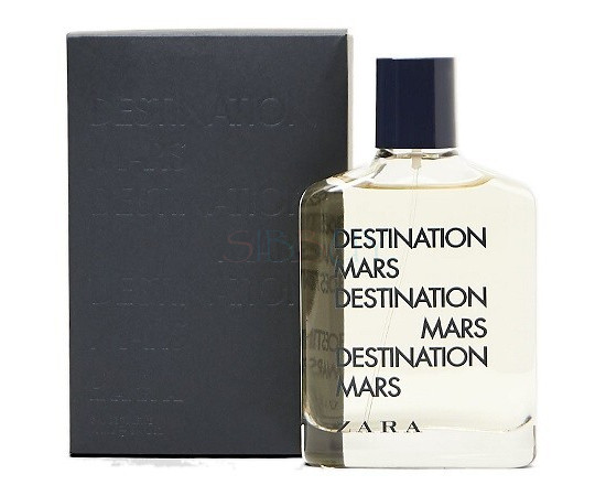 Купить Аромат Zara Destination Mars Туалетная вода