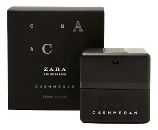 Купить Аромат Zara C4SHMER4N Парфюмерная вода