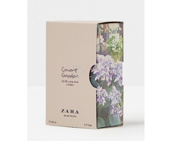 Купить Аромат Zara Covent Garden 52-56 Long Acre London Туалетная вода