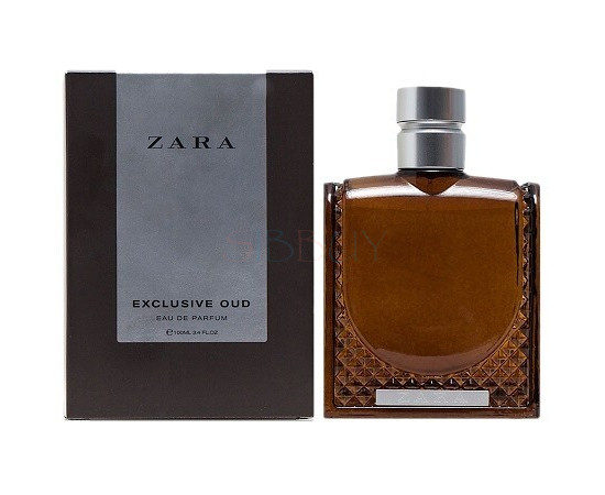 Купить Аромат Zara Exclusive Oud Парфюмерная вода