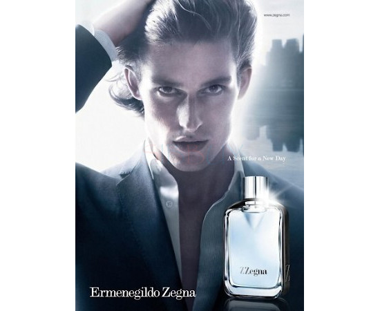 Купить Аромат Ermenegildo Zegna Z Zegna Туалетная вода