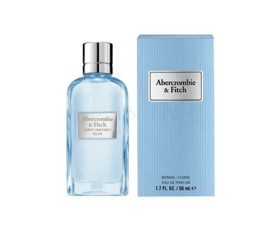 Купить Аромат Abercrombie & Fitch First Instinct Blue Woman Парфюмерная вода