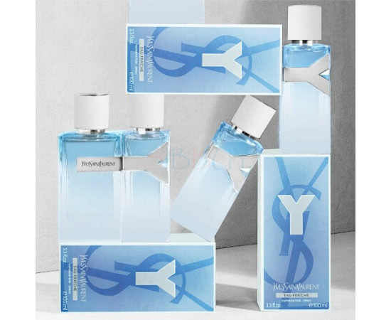 Купить Аромат Yves Saint Laurent Y Eau Fraîche
