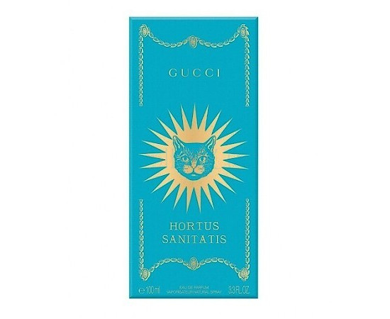 Купить Аромат Gucci Hortus Sanitatis Парфюмерная вода