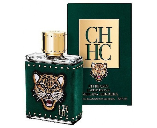 Купить Аромат Carolina Herrera CH Beasts Парфюмерная вода