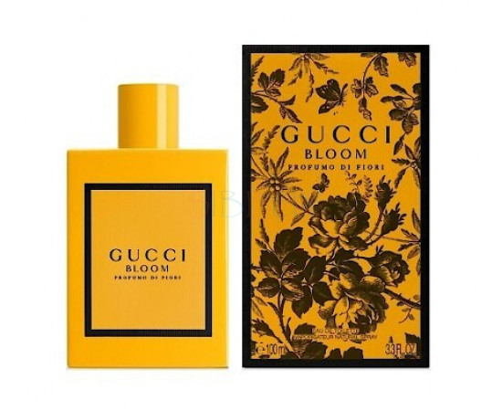 Купить Аромат Gucci Gucci Bloom Profumo di Fiori Парфюмерная вода