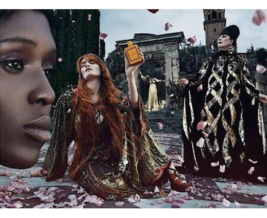 Купить Аромат Gucci Gucci Bloom Profumo di Fiori Парфюмерная вода
