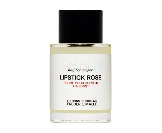 Купить Аромат Editions de Parfums Frédéric Malle Lipstick Rose Hair Mist Ароматная дымка