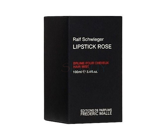 Купить Аромат Editions de Parfums Frédéric Malle Lipstick Rose Hair Mist Ароматная дымка