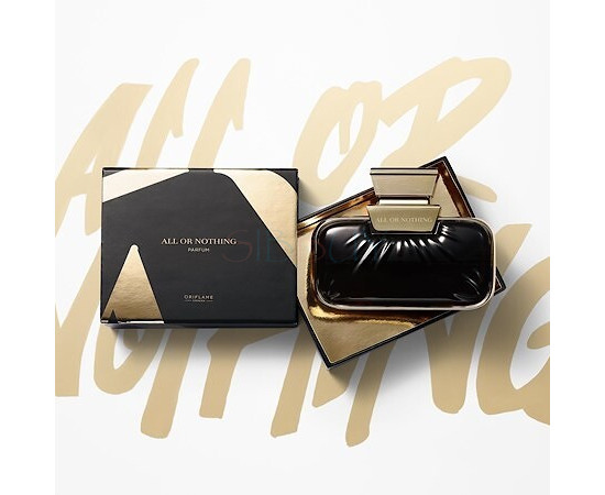 Купить Аромат Oriflame All or Nothing Парфюмерная вода