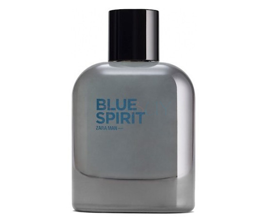 Купить Аромат Zara Blue Spirit Туалетная вода