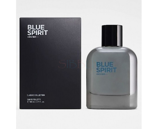 Купить Аромат Zara Blue Spirit Туалетная вода